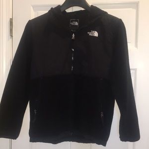 North face Denali coat
